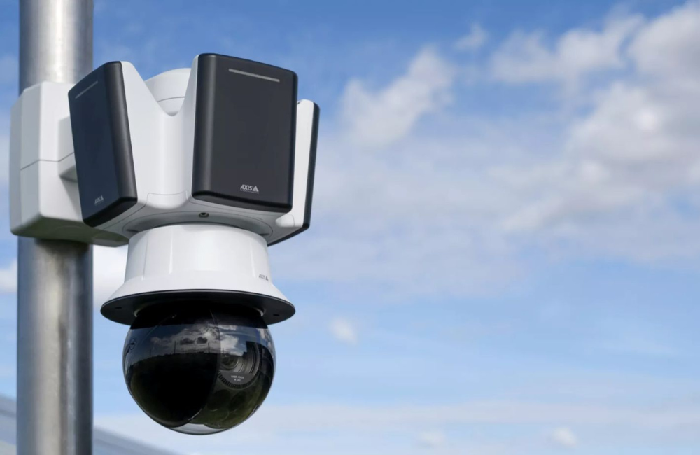 Axis Introduce AI-powered classification