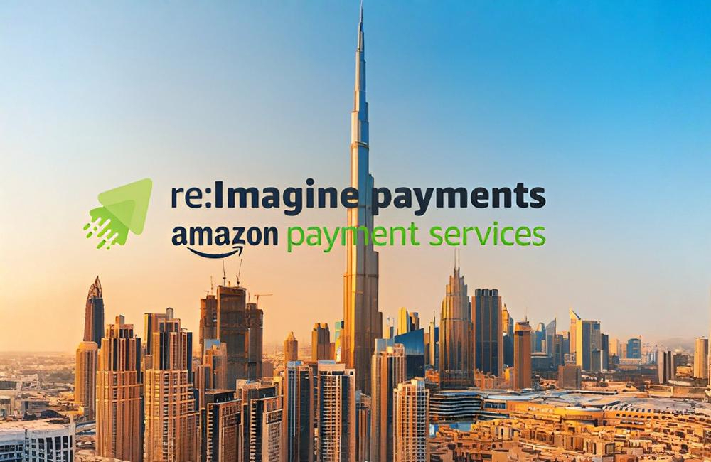 Amazon Payment Services has just launched