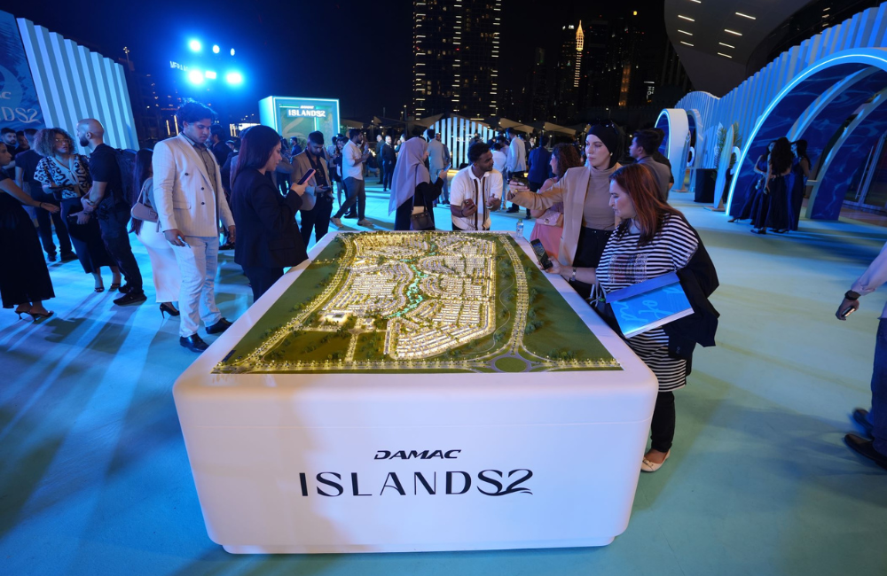 DAMAC Properties launches DAMAC Islands 2