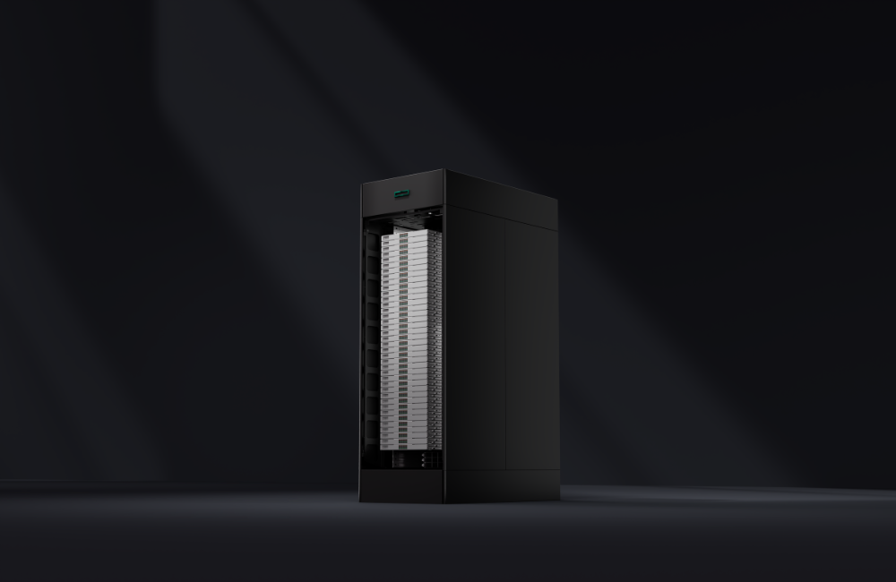 Next-generation HPE Cray Supercomputing portfolio