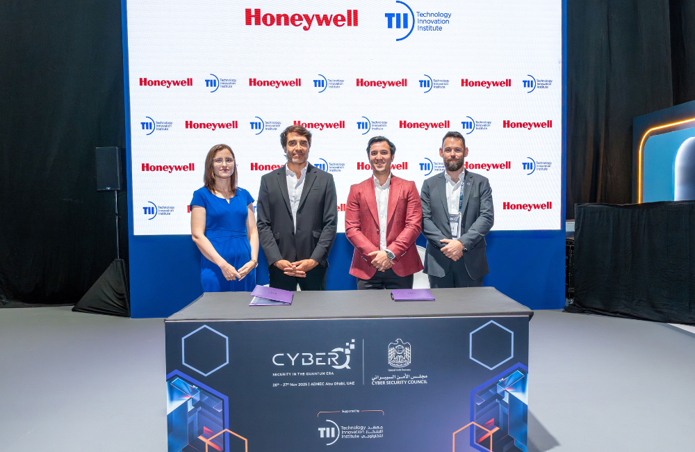 TII & Honeywell Team to Advance Quantum Satellite Tech