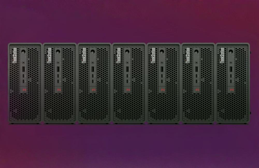 Lenovo workstations and IMSCAD Services launch