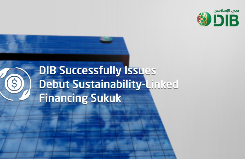 DIB Successfully Issues Debut Sustainability-Linked