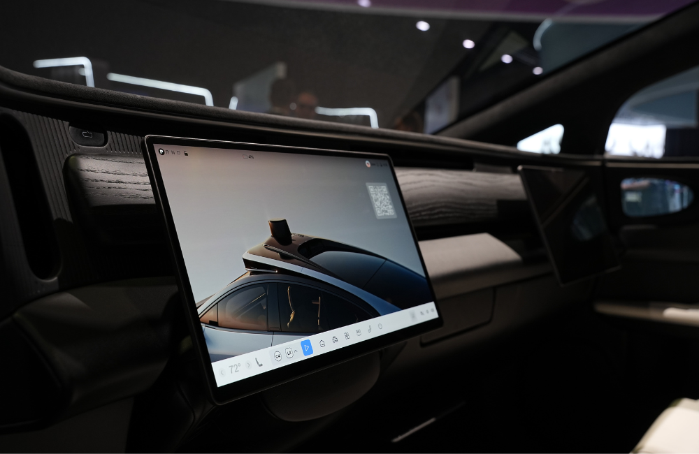 Tensor Makes Its Abu Dhabi Debut at DRIFTx 2025