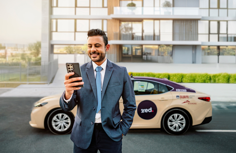 Zed Exclusive Mobility Partner for Porsche 2025