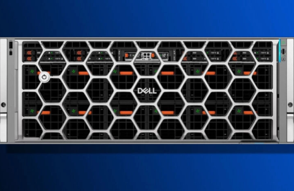 Dell Unveils the PowerEdge XE7740 server