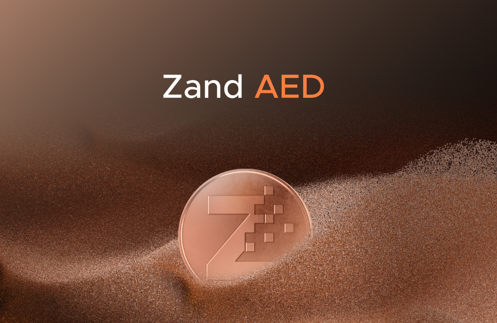 Zand Launches UAE’s First AED-Backed Stablecoin