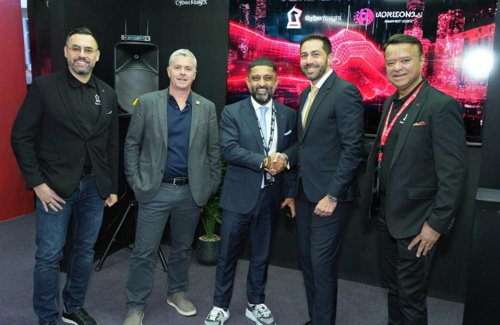 CyberKnight & Horizon3.ai Form MENA Security Alliance