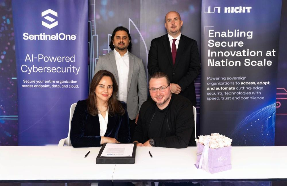 SentinelOne, Rilian Team Up to Expand AI Security