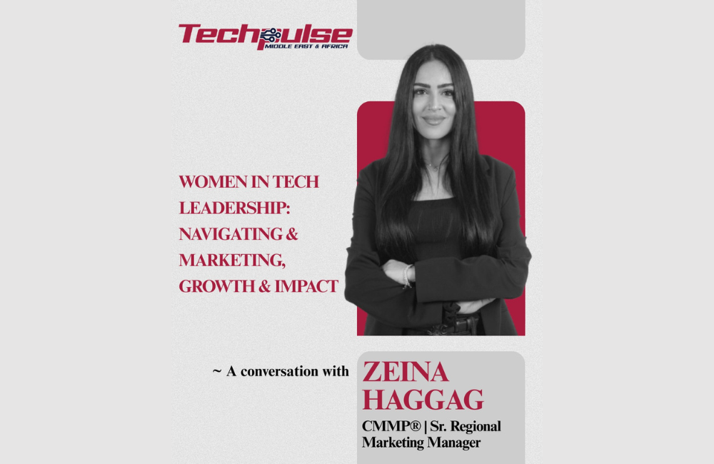 TechPulse Talk With Zeina Haggag