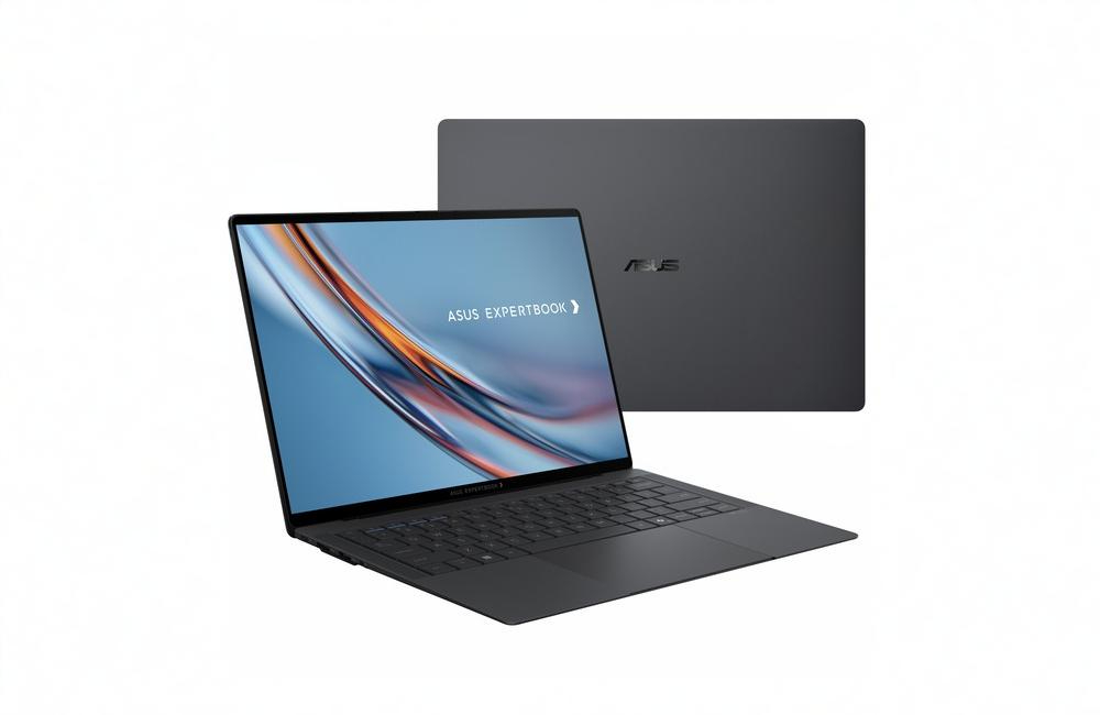 ASUS Launches AI-Powered ExpertBook Ultra Laptop