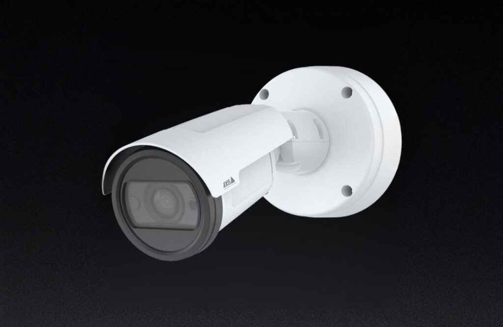 Axis Unveils Next-Gen Security at Intersec 2026