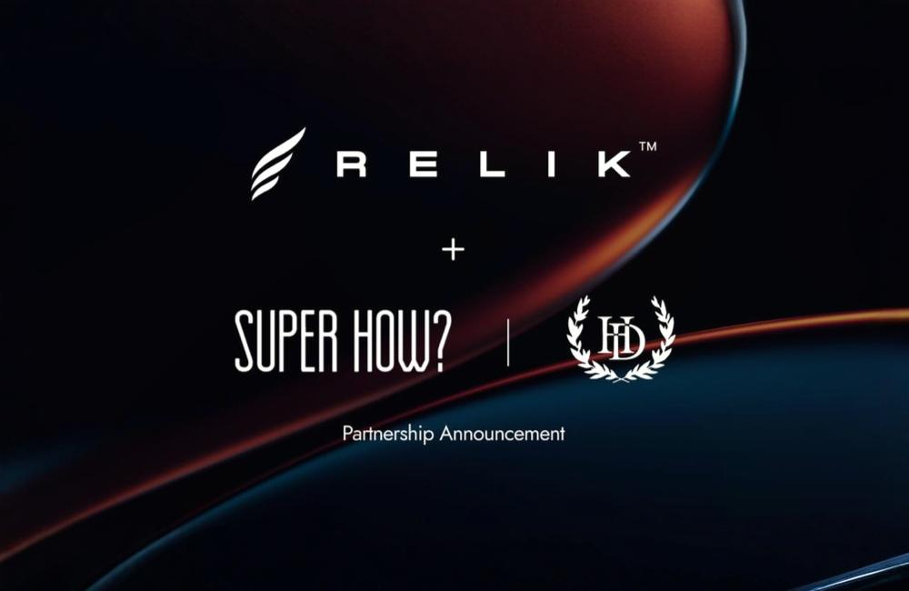 Relik & Super How Partner to Protect Cultural Heritage