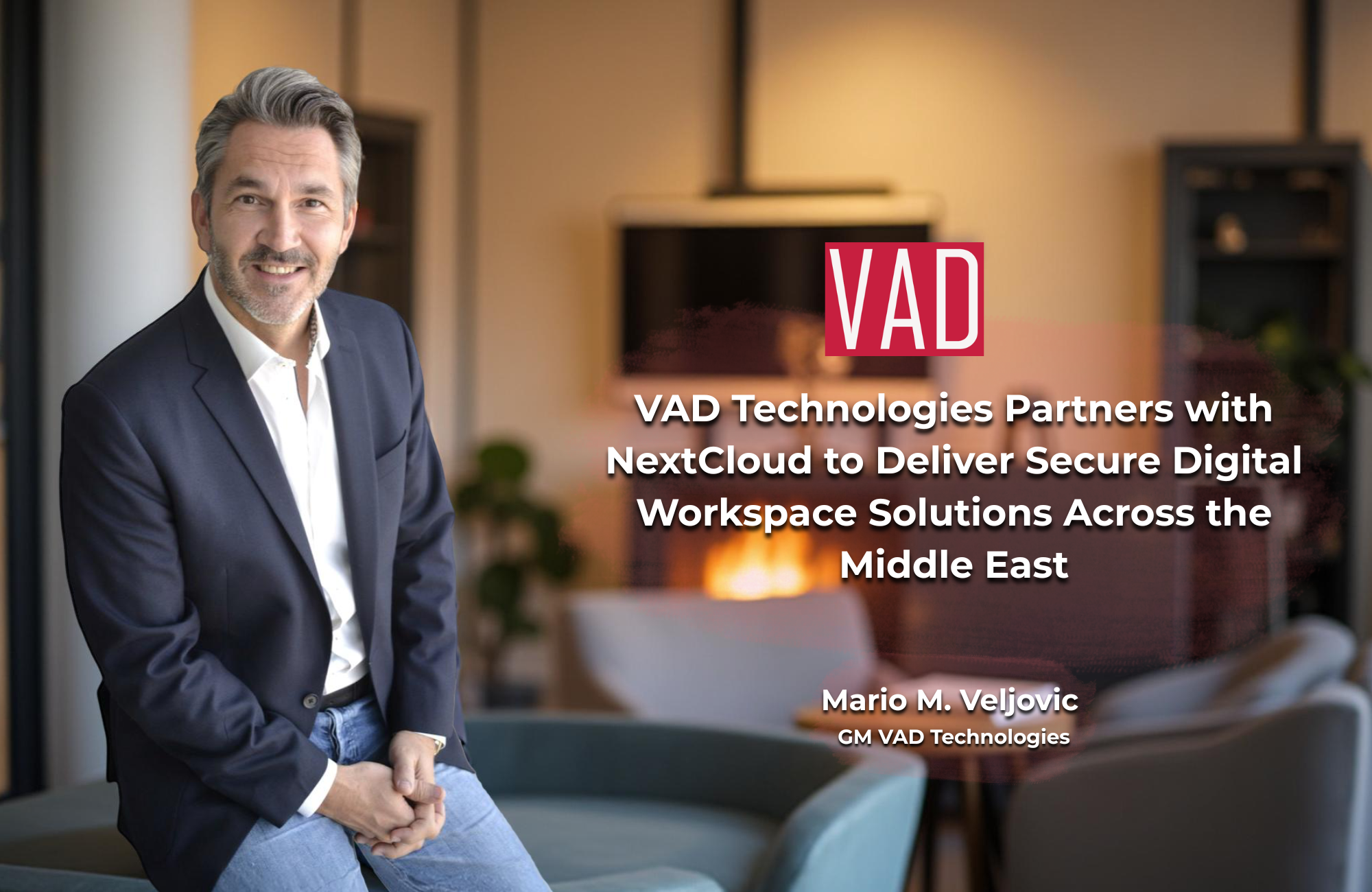 VAD Technologies Partners with Nextcloud