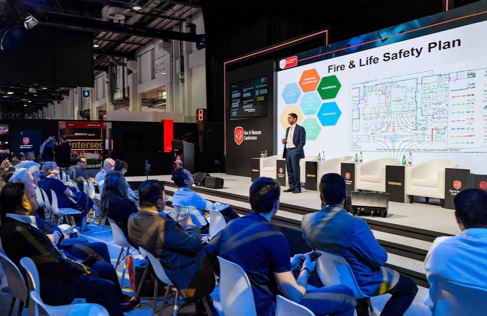 Intersec 2026: Shaping the Future of Security and Safety