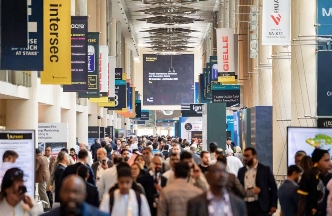 Intersec 2026 Opens in Dubai with Its Largest Edition Yet