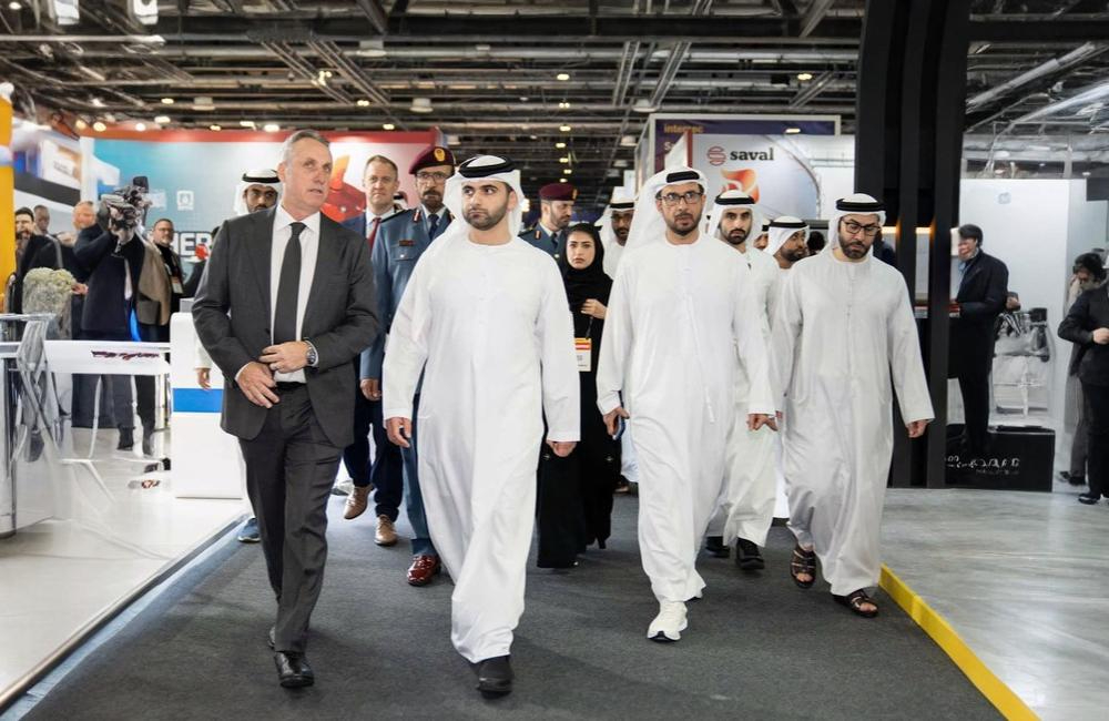 Intersec 2026 Opens Showcasing Global Security Innovation
