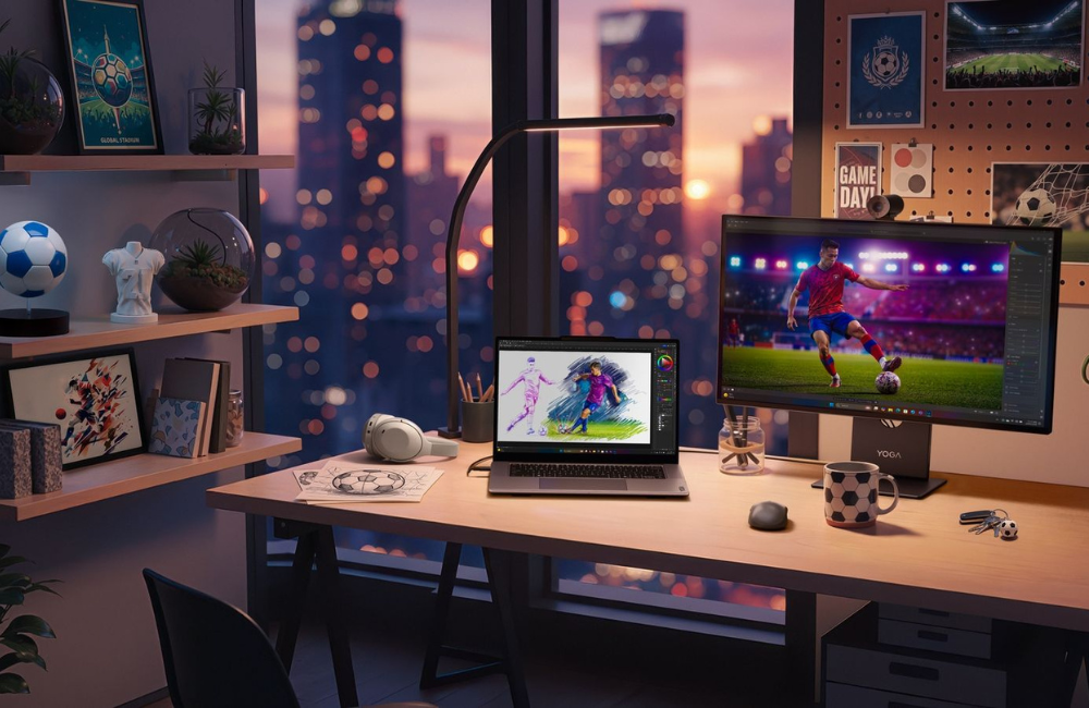 Lenovo at CES 2026: Smarter, More Connected AI PCs