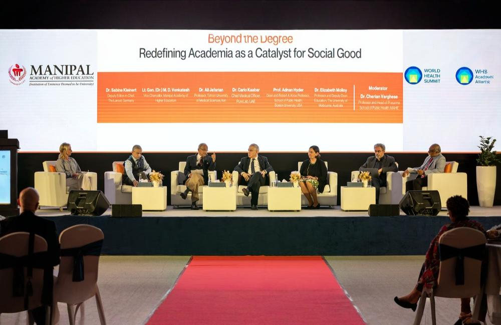 MAHE Dubai Hosts Global Symposium on Academic Responsibility