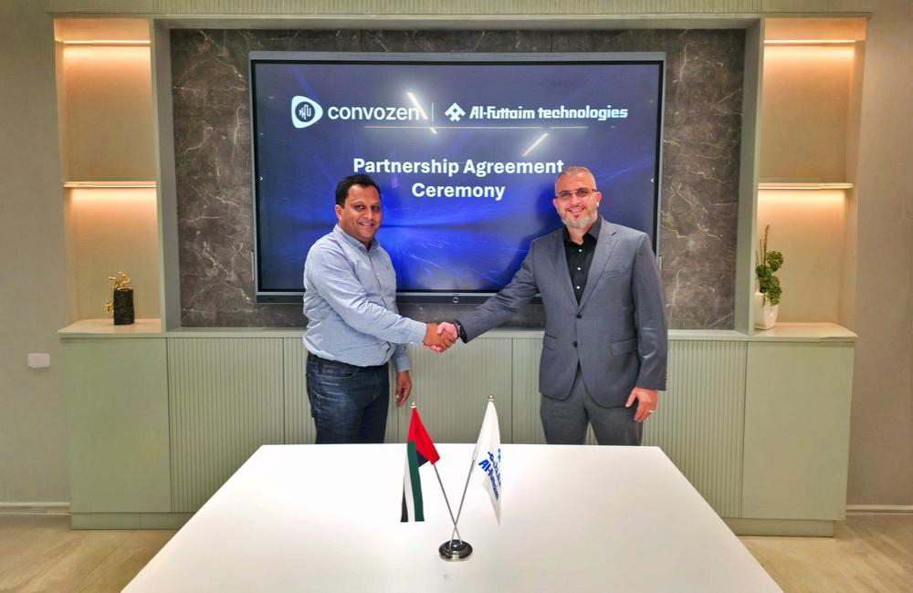 Al-Futtaim Technologies Signs ConvoZen Deal