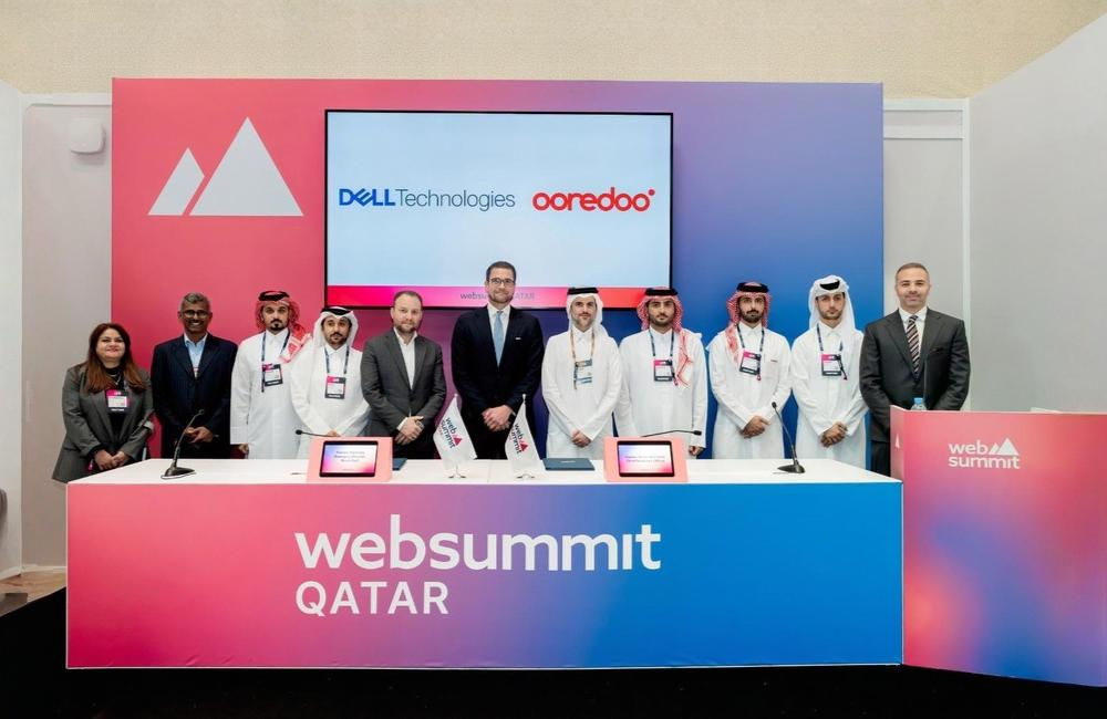Dell, Ooredoo Partner to Advance AI Services