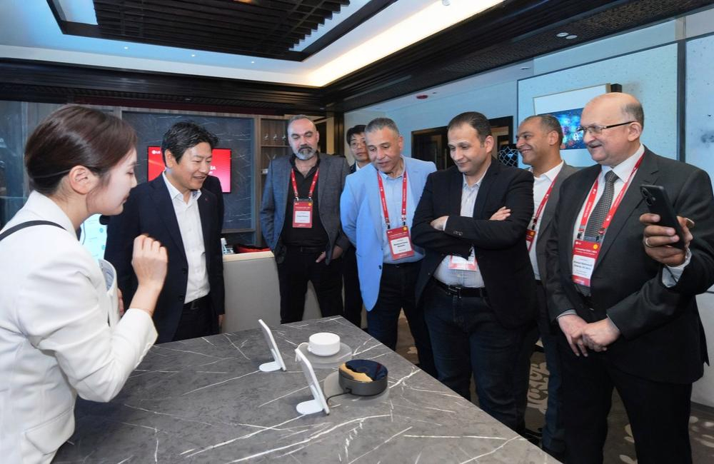 LG Accelerates MEA Growth with AI Innovations at InnoFest 2026