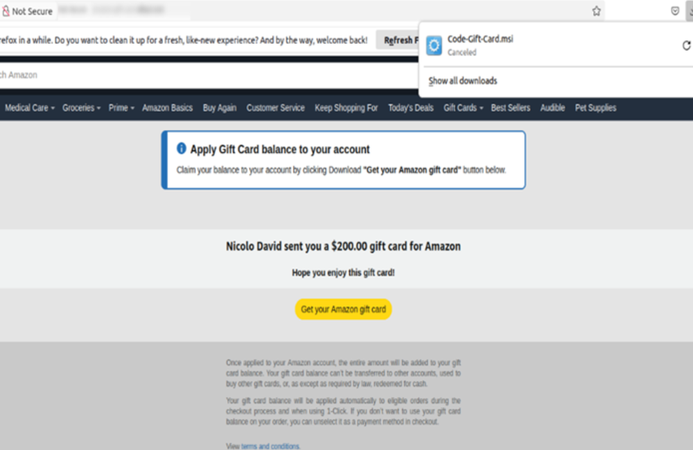 Kaspersky Warns of Valentine’s Gift Card Scams