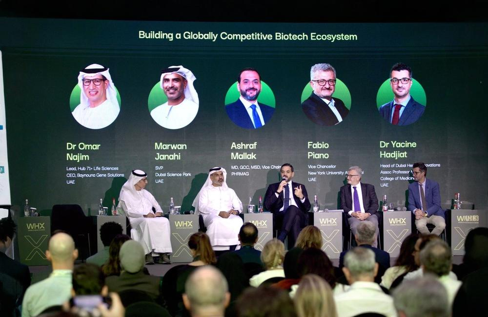 PHRMAG Drives Biotech Dialogue at WHX