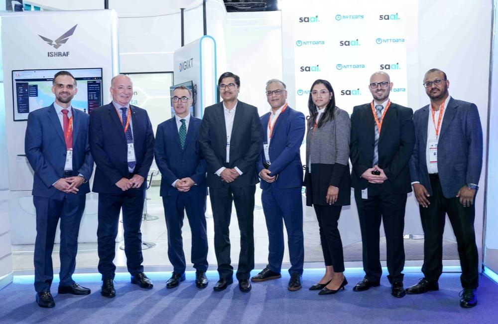 NTT DATA and Saal.ai Partner to Scale Enterprise AI