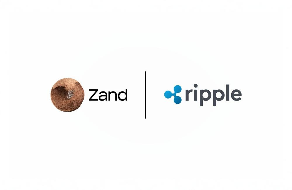 Zand and Ripple Expand Stablecoin Partnership