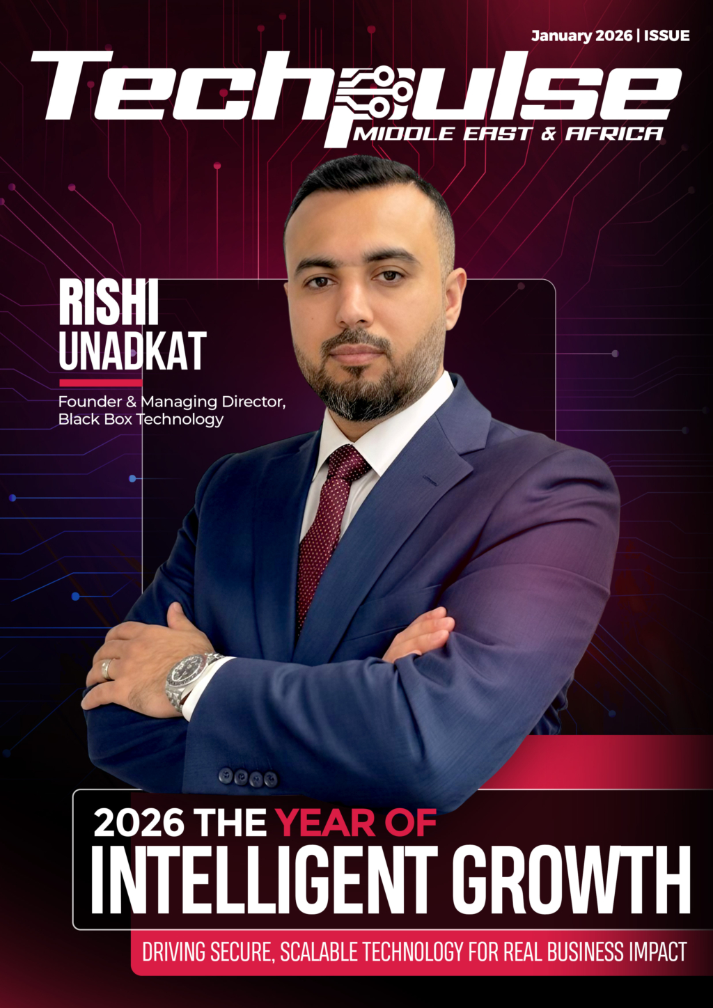 Techpulse Feb 2026 - Tech Pulse