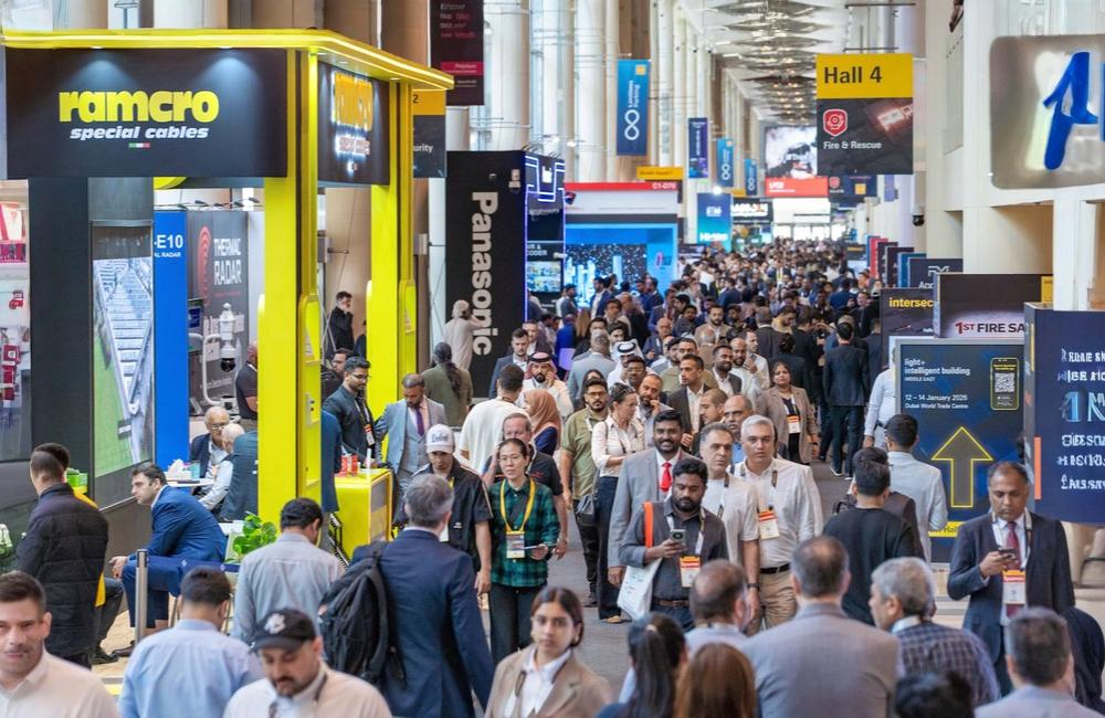 Intersec 2026 Sets Global Security Benchmark