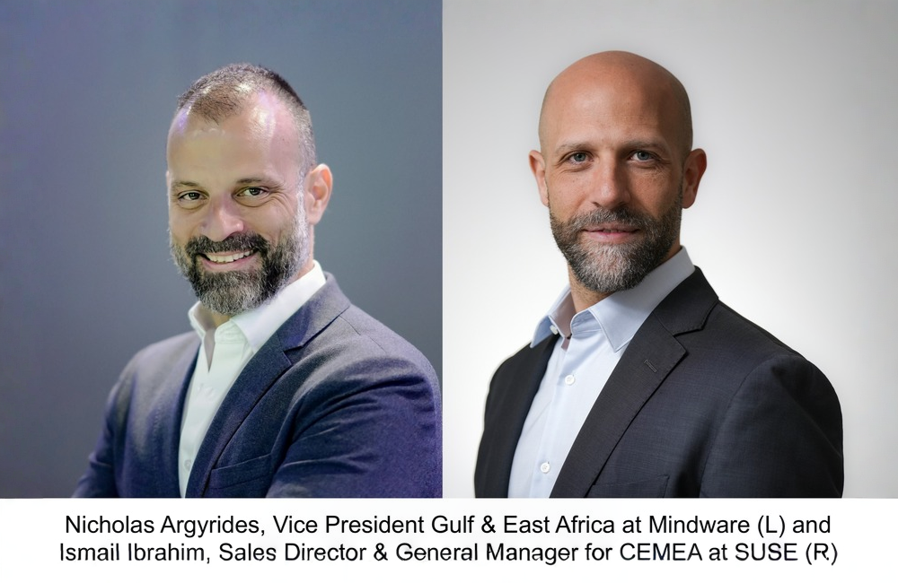 Mindware and SUSE Partner to Drive MENA Open Source Adoption