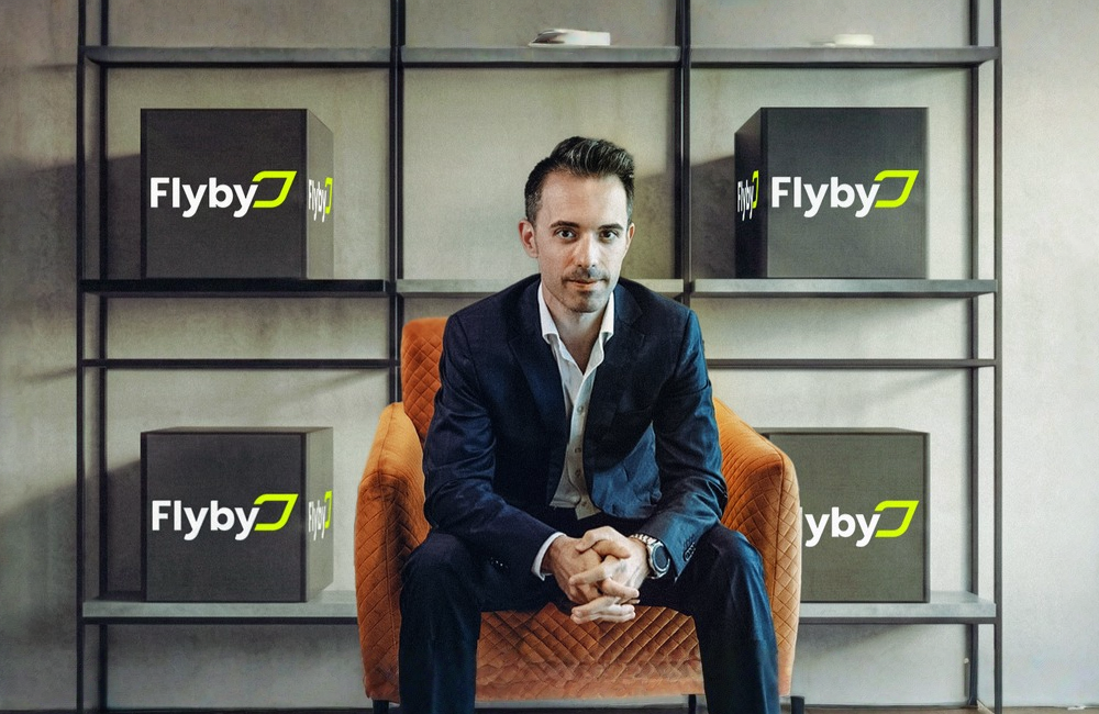 Former Talabat CEO Tomaso Rodriguez Joins Flyby as Chairman