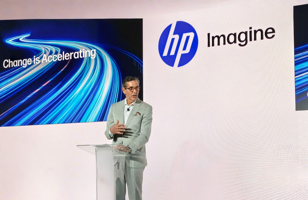 HP Unveils AI Devices and Security at HP Imagine 2026