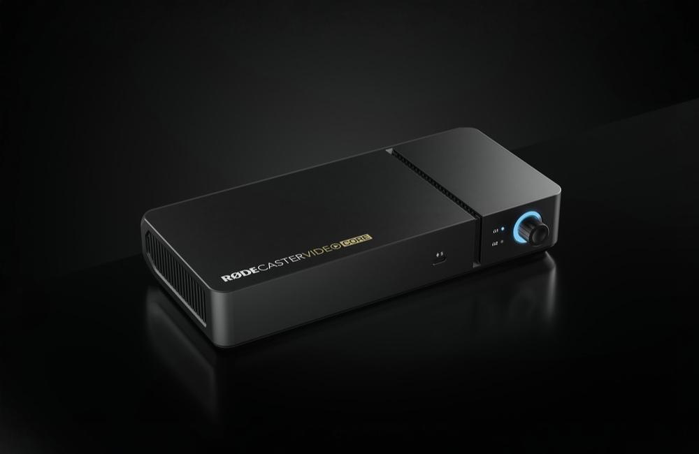 RØDE Launches RØDECaster Video Core for Creators