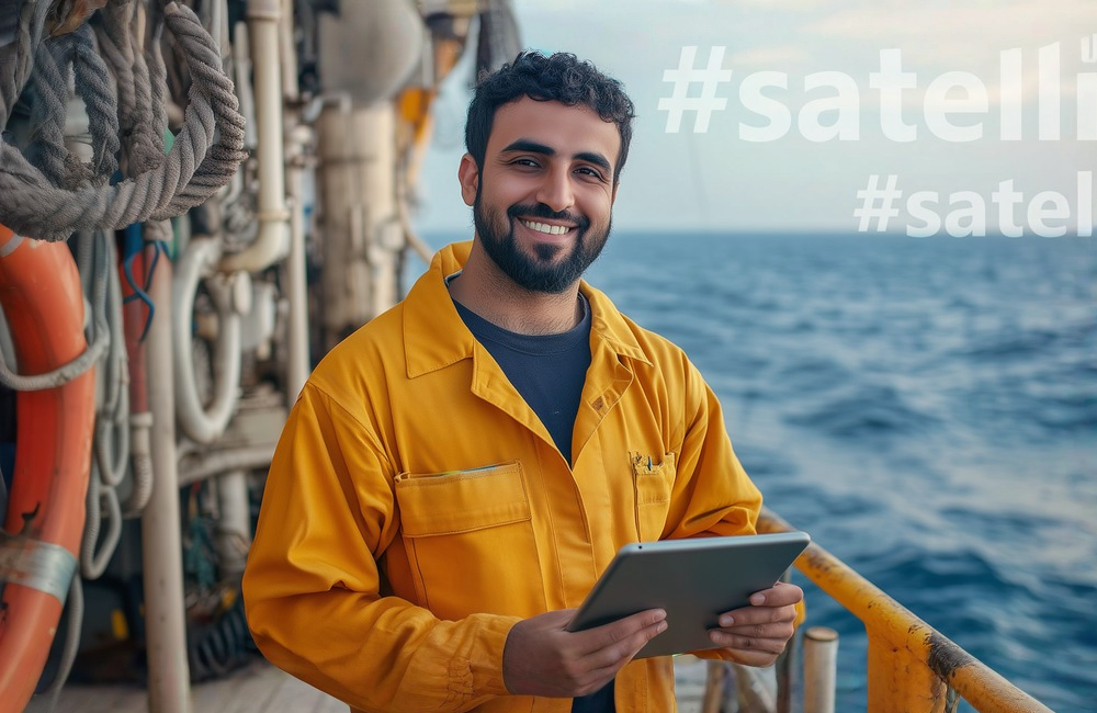 IEC Telecom Supports 5,000+ Crew with Welfare Connectivity