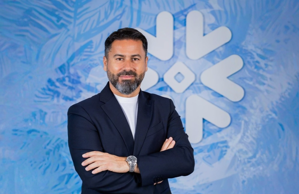 Snowflake Appoints Michel Nader to Lead META