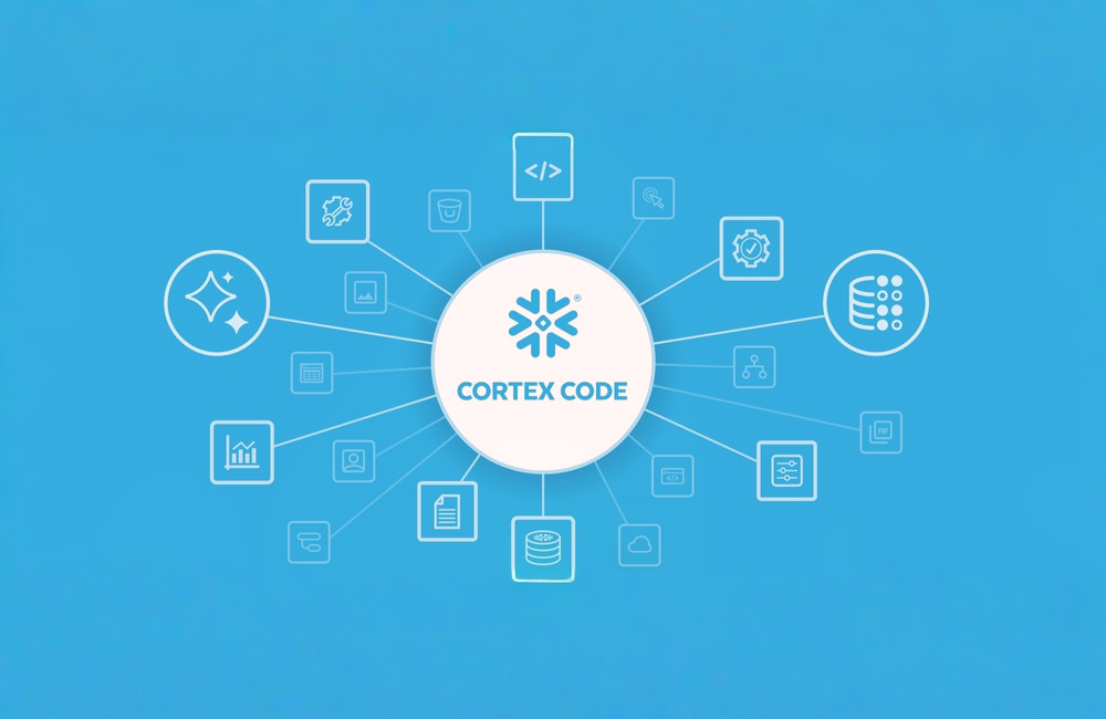 Snowflake Expands Intelligence & Cortex Code for Agentic AI