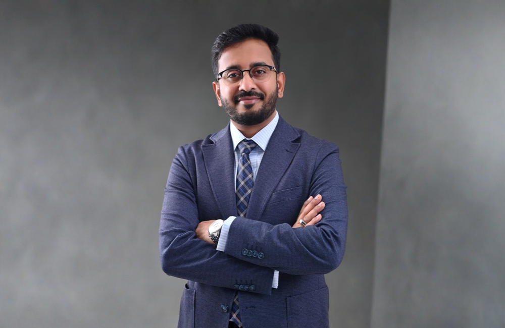 Ankabut Expert Contributes to First Global Resilience Standard