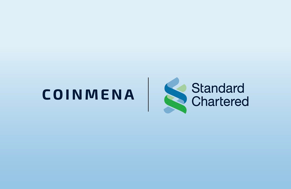 CoinMENA & Standard Chartered establish agreement