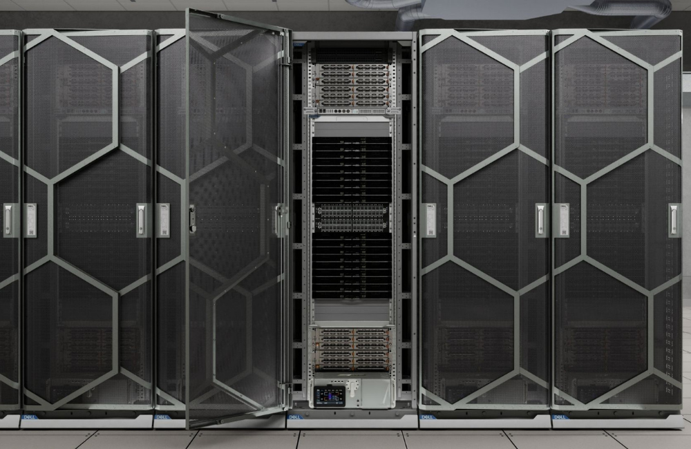Dell with NVIDIA Advances Supercomputing-Class