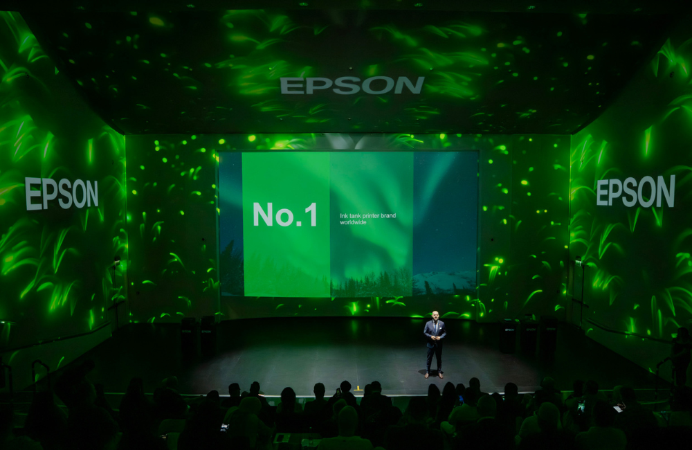 Epson introduces LifeStudio projectors