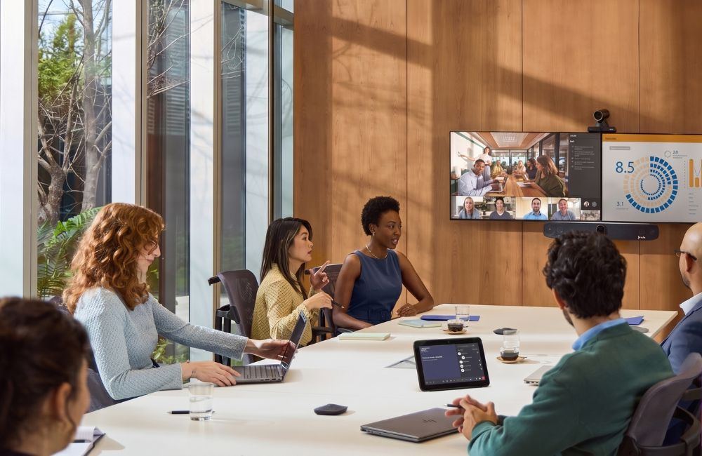 HP Debuts AI-Powered Unified