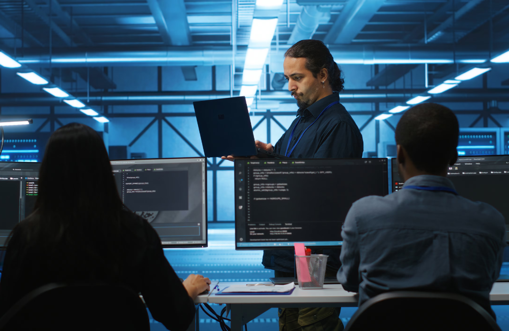 HP Research: Who Has the Remote? 