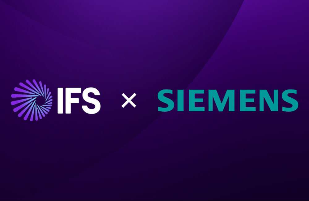 Siemens and IFS partner to close the loop