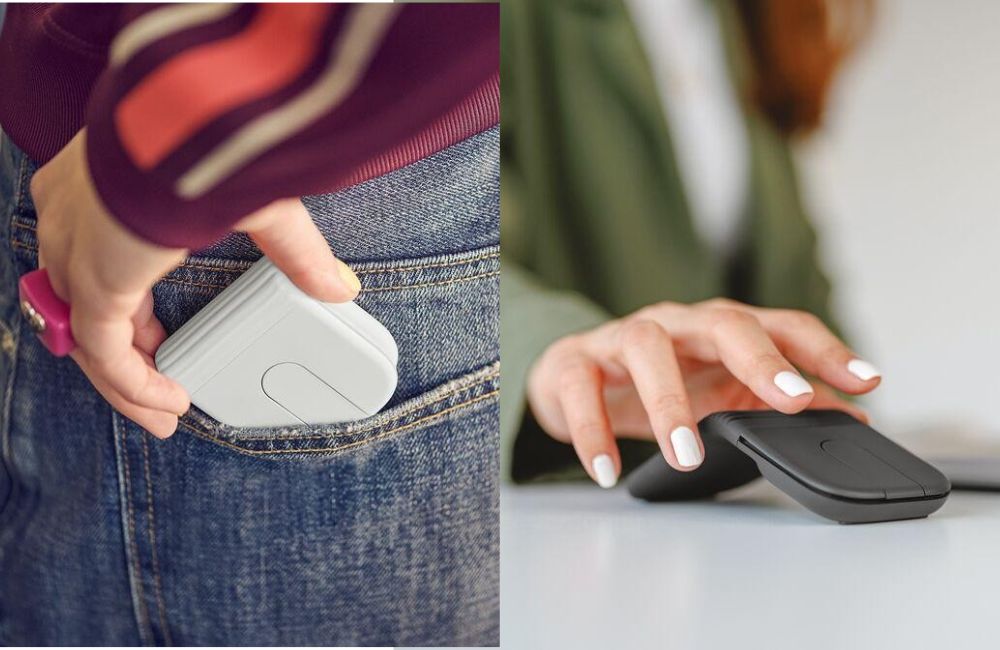 Logitech Launches Mobi Fold