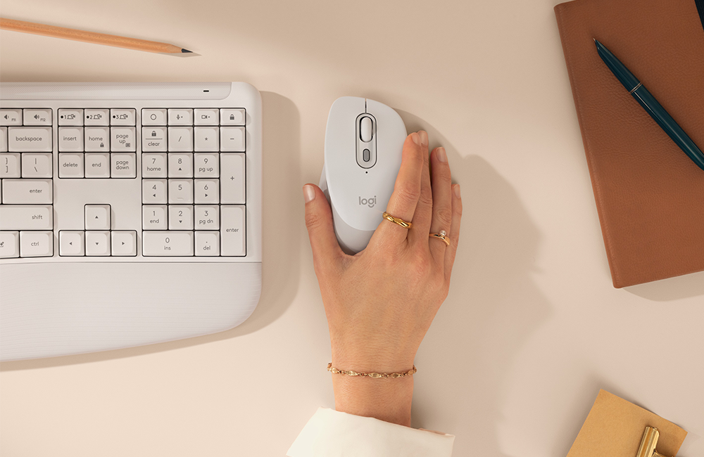 Logitech Introduces Signature Comfort Plus