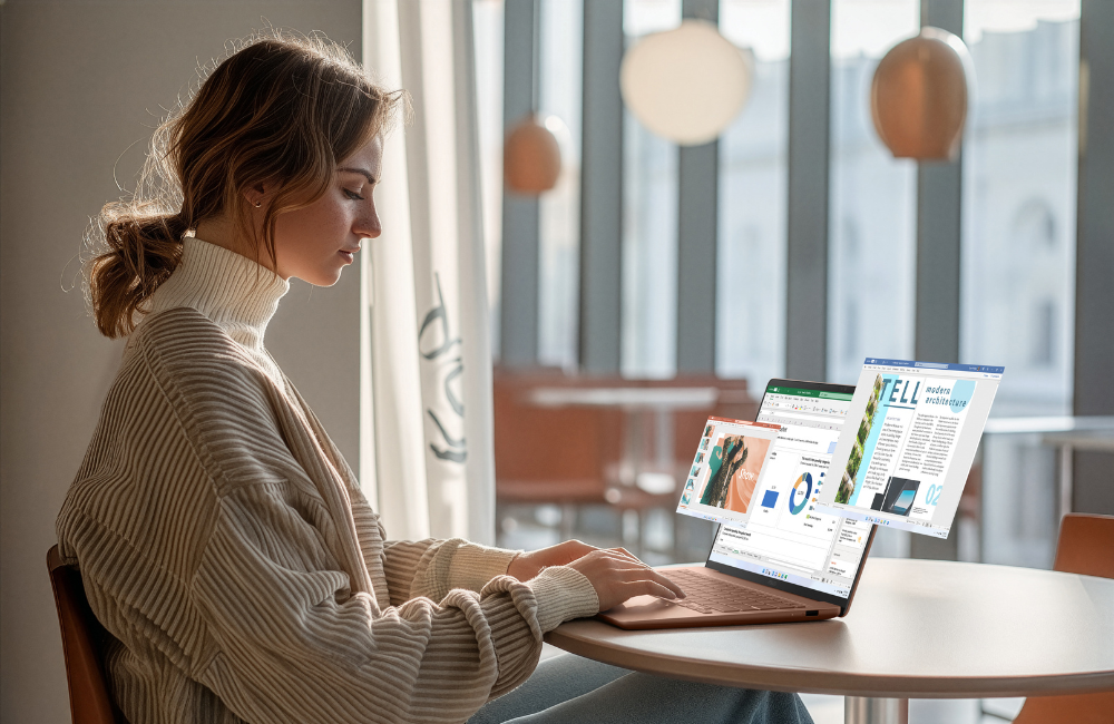 ASUS Makes AI Accessible With Next-Generation AI PC