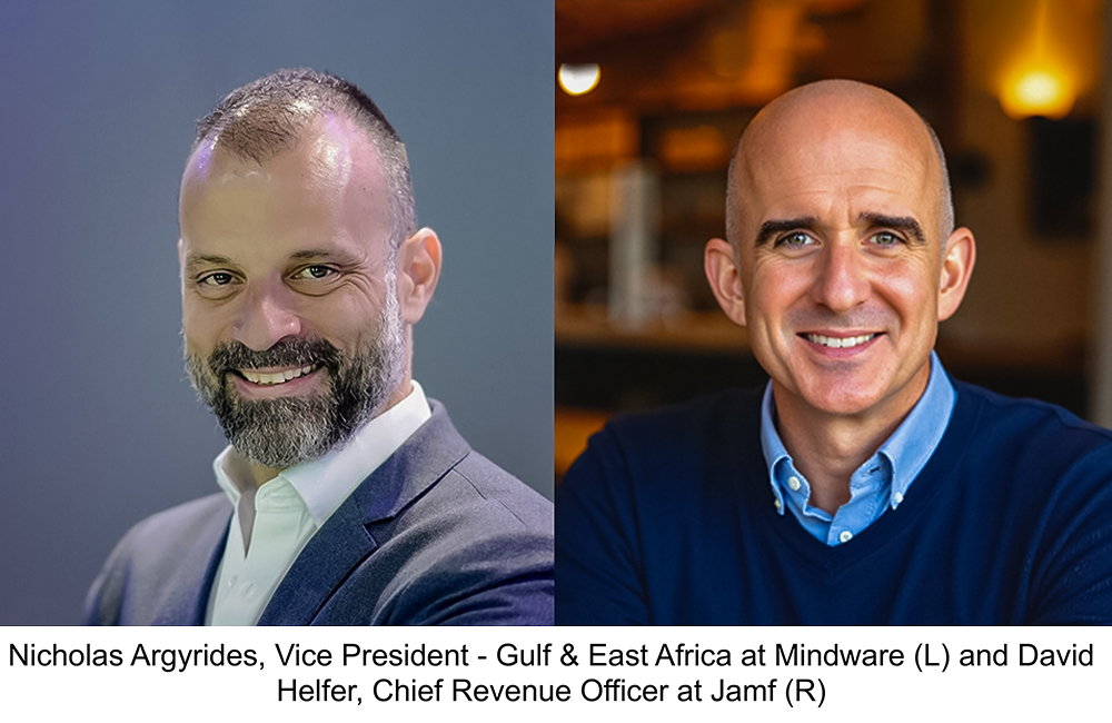 Mindware Partners with Jamf
